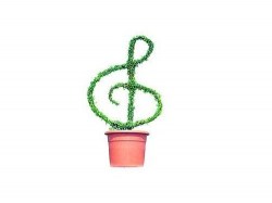 music-g-clef